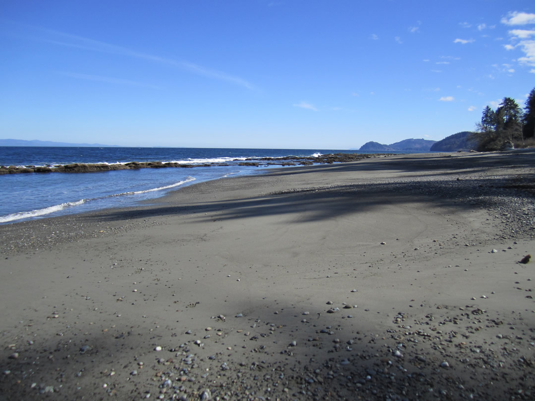 Allen's Beach Hideaway – Olympic Peninsula Waterfront Cabins